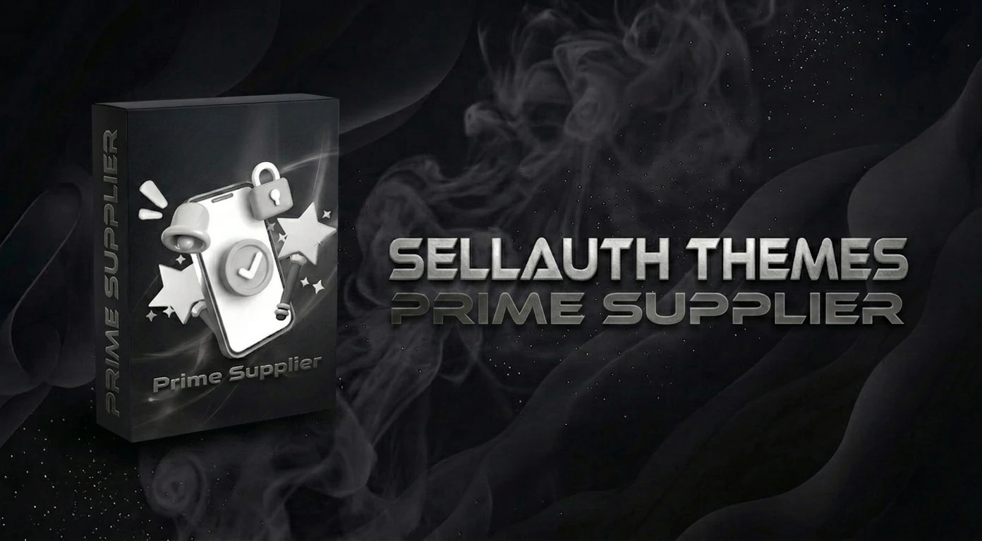10x Premium Sellauth Themes